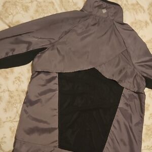 LuLaRoe Women's Charcoal Windbreaker